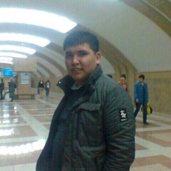 Erlan Ismailov, 33 года, Актау