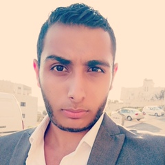 Mohamad Abu-Hawash, 28 лет, Amman