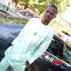 Muhammad Nuhu, 25 лет, Maiduguri