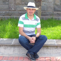 Miguel Rodriguez, 45 лет, Quito