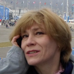 Полина Волкова, Сочи