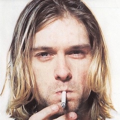 Kurt Cobain, 57 лет, Aberdeen