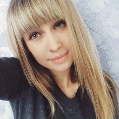 Катя Сазонова, 33 года