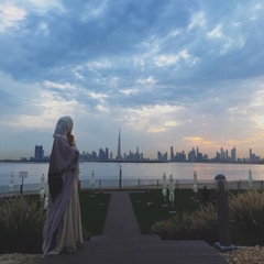 Khadijah Al-Karim, 32 года, Dubai