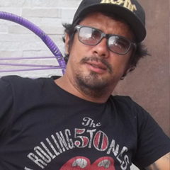 Lisandro Rodrigues, 43 года, São Luís