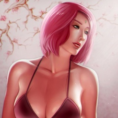 Sakura Haruno, Kawasaki