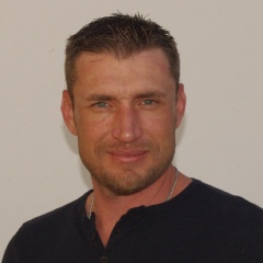 Erzak Liebenberg, 43 года, Johannesburg