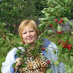 Ольга Лебедева, Иваново (деревня)