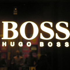 Hugo Boss, Ужгород