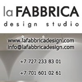 Lafabbrica Design, Алматы