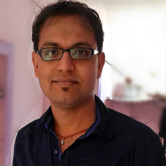 Ravi Sharma, Ahmedabad