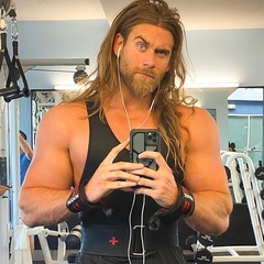 Brock O'hurn, California