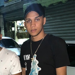 Angel-Luis Ramirez-Puntiel, 24 года, Santo Domingo