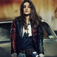 Mila Kunis, 41 год, Los Angeles