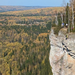 Ольга Горячева, Пермь