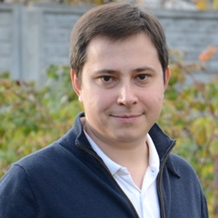 Слава Марков, Харьков