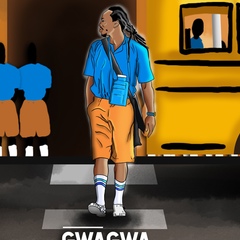 Gwa Gwa, 36 лет, Douala