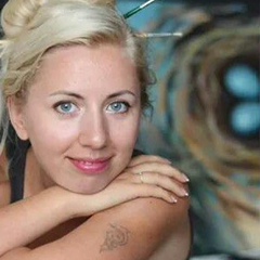 Анна Самсонова, 36 лет