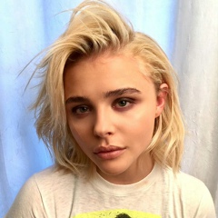 Chloe Moretz, 27 лет