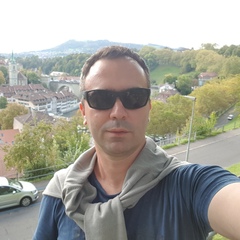 Jonche Petrov, 44 года, Bern