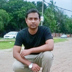 Md-Mahmuduzzaman Kabir, Dhaka