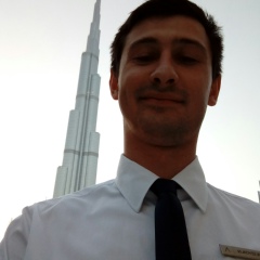 Влад Бічєвой, 33 года, Dubai