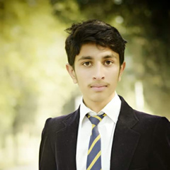 Hamza Imran-Khan, 23 года, Nowshera