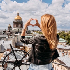 Светлана Додонова, Санкт-Петербург