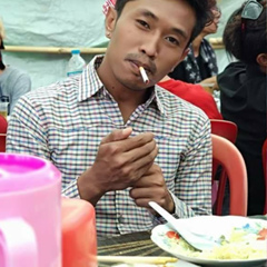 Zaw Htun, 34 года