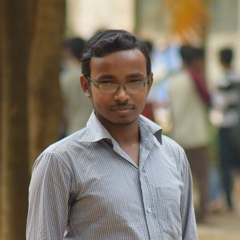 Md-Kabir Ali, Dhaka