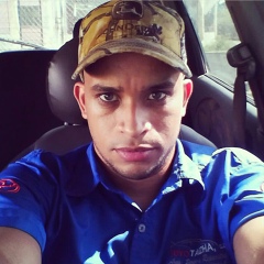 Berkenny Jose, 36 лет, Maturín