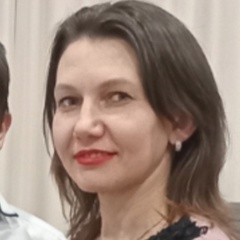 Ирина Александровна, 37 лет