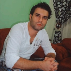 Hassan Mekdad, 41 год