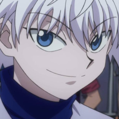 Killua Zoldyck, 38 лет