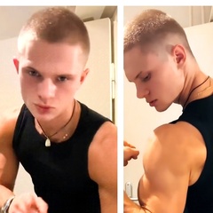 Vadim Dobernan, 19 лет, New York City