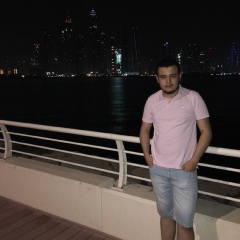 Nadir Pattonov, Dubai