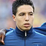 Samir Nasri, 37 лет, Marseille