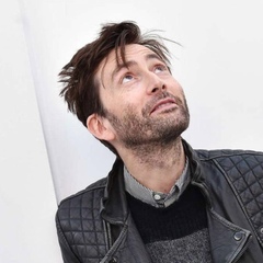 David Tennant, London