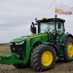 John Deere, 34 года, Днепр (Днепропетровск)