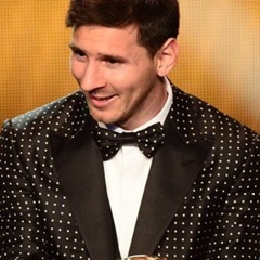 Lionel Messi, 37 лет, Rosario