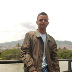 Ronald Contreras Rada, 31 год, Medellín