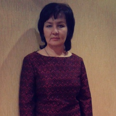 Римма Ибрагимова, 56 лет, Камские Поляны