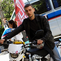 Vadim Rachuk, 24 года