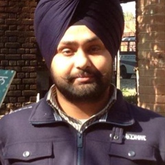 Navdeep Randhawa, Ludhiana