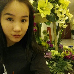 Aigerim Toshbaeva, 30 лет, Lanzhou