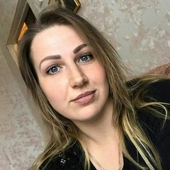 Кристина Левшенкова, 33 года