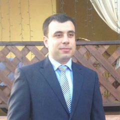 Vitaliy Golovchuk, Ивано-Франковск