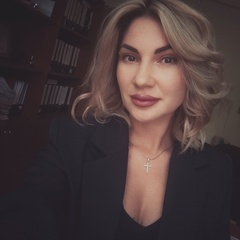 Yulia Boychenko, 34 года