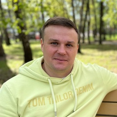 Александр Дьяченко, 37 лет