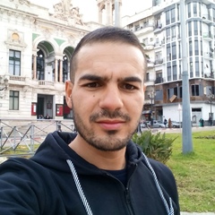 Oussama Ben, Alger